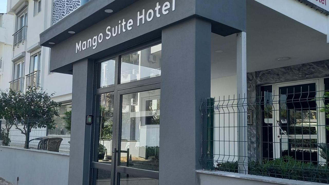 Mango Suite Hotel Antalya Extérieur photo