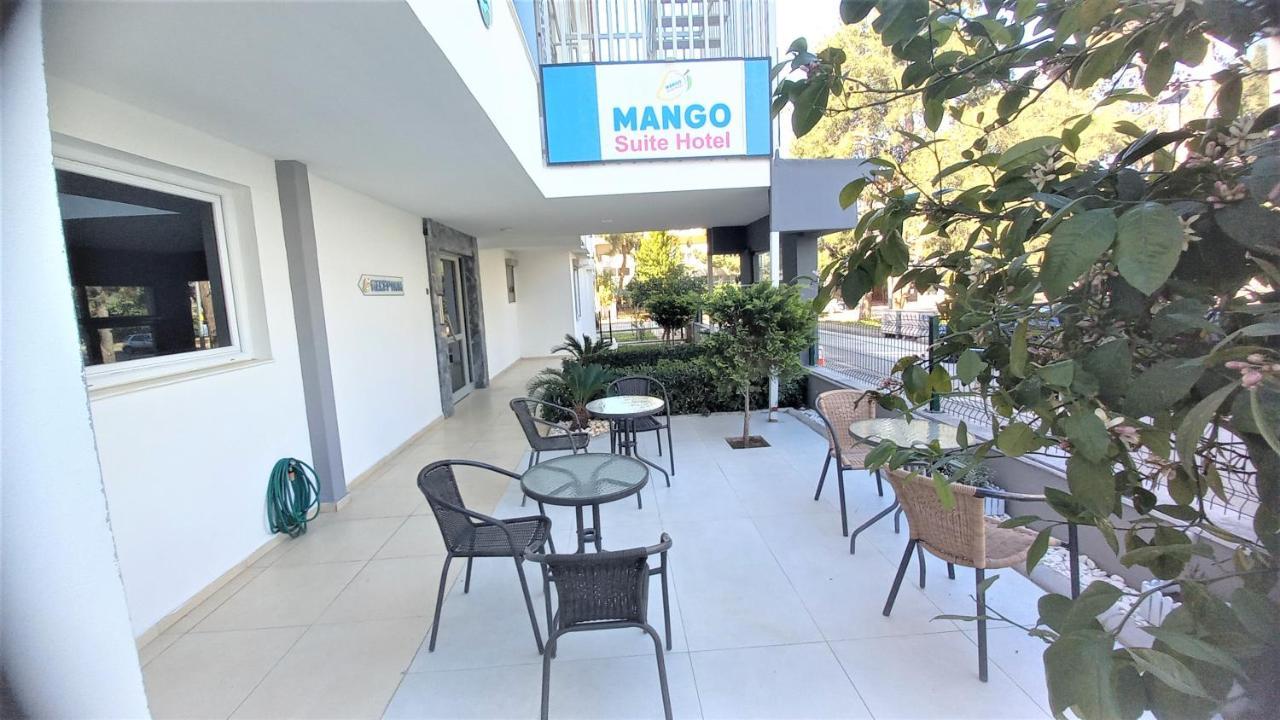 Mango Suite Hotel Antalya Extérieur photo